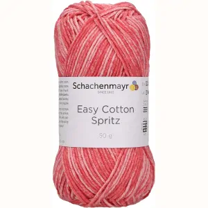 Easy Cotton Spritz 30 (poppy)