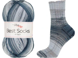 Best socks 4-fach 7304