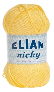 Elian Nicky 364 (sv.žlutá)
