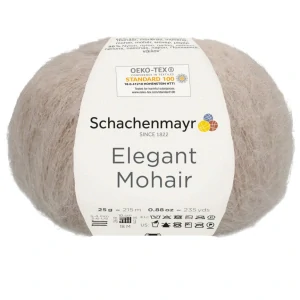 Elegant Mohair 5 (béžová)