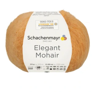Elegant Mohair 22 (zlatá)