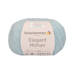 Elegant Mohair 54 (ledová)