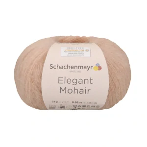 Elegant Mohair 4 (růžová)