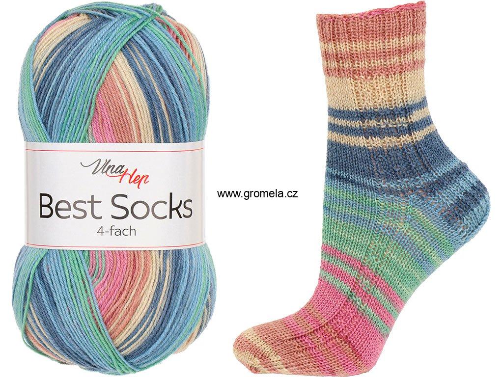 Best Socks 4-fach 7403