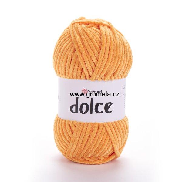 Dolce 852 (oranžová)