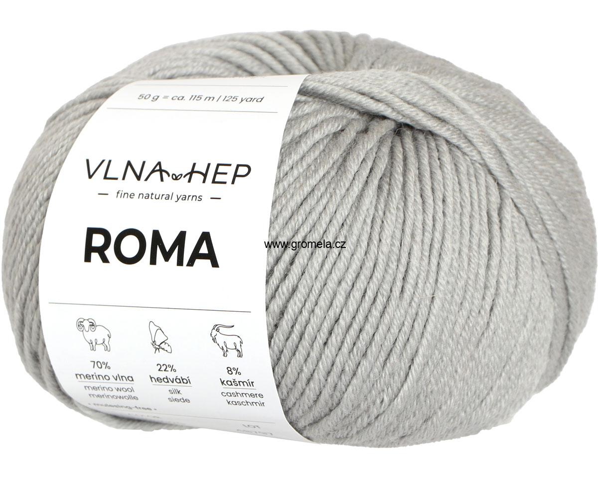 Roma 133020 (Oyester Mushroom)