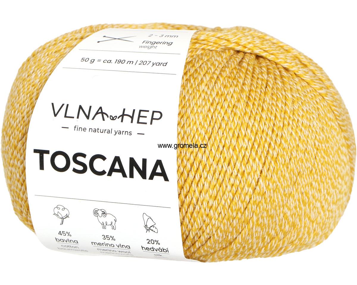 Toscana 142100 (Spicy Mustard)