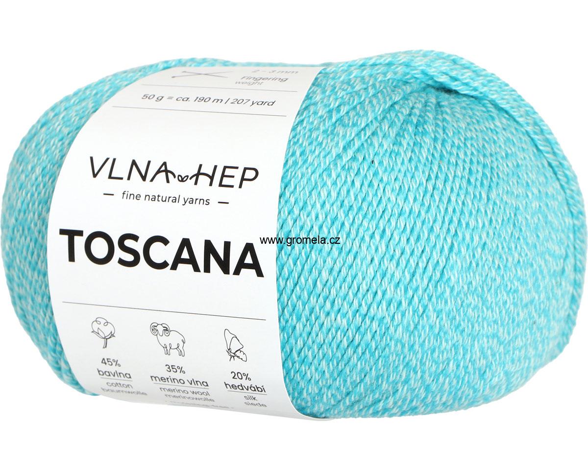 Toscana 142680 (Blue Curacao)