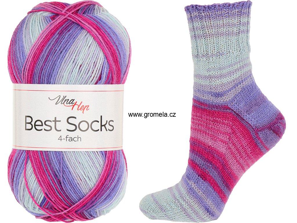 Best Socks 4-fach 7405