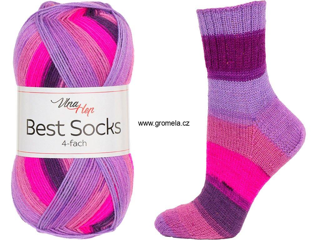 Best Socks 4-fach 7724