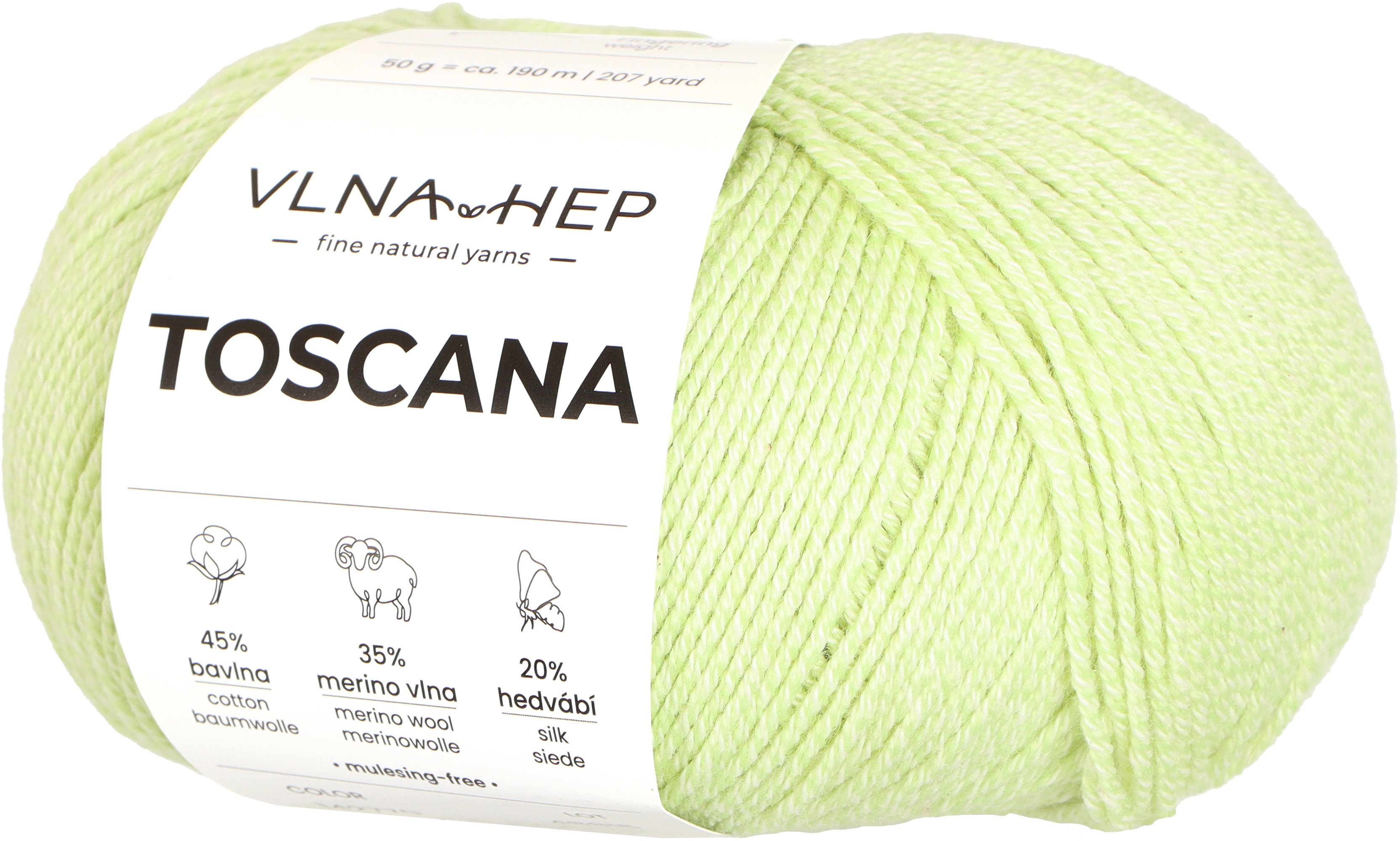 Toscana 142770 (Lime Cream)