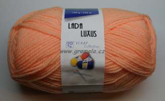 Lada Luxus - 53101 (meruňka)