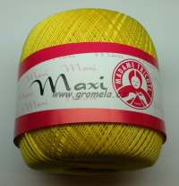 Maxi MT - 5530 (teplá žlutá)