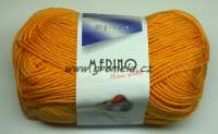 Merino - 14771 (šafránová, zlatá)