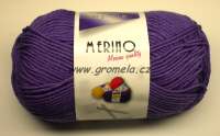 Merino - 14803 (fialová)