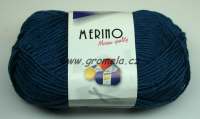 Merino - 14808 (tm.tyrkys, petrol)