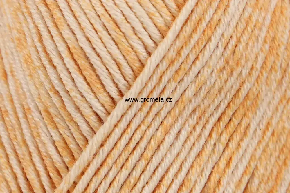 Easy Cotton Spritz 25 (apricot)